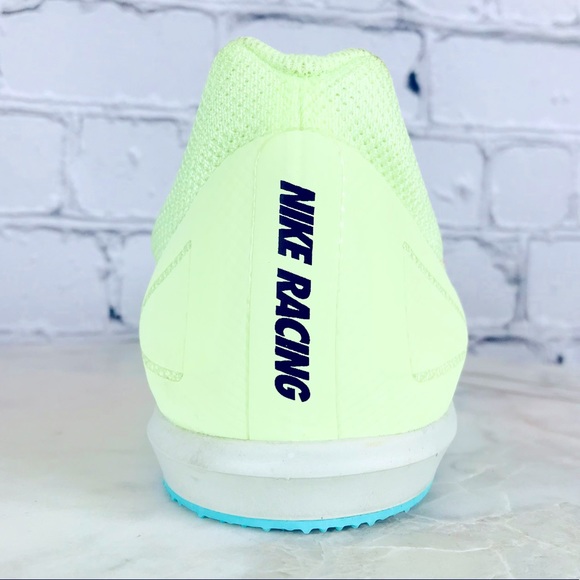 Nike Zoom Rival D 10 Men’s Track & Field Distance Race Spikes 907566-700 - Picture 5 of 9